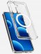 Etui Magnetyczne Przezroczyste do Samsung S25 FE |do MAGSAFE CASE | + Szkło 2