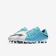 Nike Buty piłkarskie Jr Hypervenom Phelon III FG niebieskie r. 38 (852595 104) 5