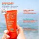 SVR, Sun Secure Blur, Parfum-Free, Sun Protection, Sunscreen Cream, For Face, SPF 50+, 50 ml 2