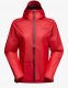 Kurtka do biegania damska La Sportiva Ethereal Pro Jacket - hibiscus/black 1