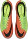 Nike Buty piłkarskie Jr Hypervenom Phelon III FG pomarańczowo-zielone r. 38 (852595 308) 4