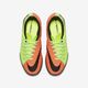 Nike Buty Nike Jr Hypervenom Phelon III TF pomarańczowo-zielone r. 36.5 (852598 308) 4