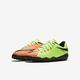 Nike Buty Nike Jr Hypervenom Phelon III TF pomarańczowo-zielone r. 36.5 (852598 308) 5
