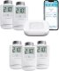 Homematic IP Starter Bundle Heizen für 5 Heizkörper 1