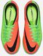 Nike Buty piłkarskie Jr Hypervenom Phelon III IC pomarańczowo-zielone r. 36 (852600 308) 2