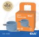 Kabel USB Club 3D USB-C - USB-C 2 m Niebieski (CAC-3030) 9