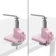 Arozzi AZ-ALZARE-NEO-PNK uchwyt / stojak do monitorów Biurko Różowy 4