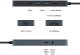 Stacja/replikator HyperDrive HyperDrive Flex USB-C (HD4102BKGL) 3