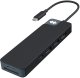 Stacja/replikator HyperDrive HyperDrive Flex USB-C (HD4102BKGL) 1