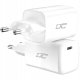 Ładowarka sieciowa 30W GaN USB-C PD 3A LTC 1