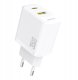 Ładowarka sieciowa Dudao A27 Max 35W GaN - biała 1