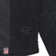 Bluza męska 4F M582 czarna 4FWAW25TFSWM582 20S L 6