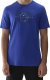 Koszulka męska 4F M2964 niebieska 4FWAW25TTSHM2964 33S L 4
