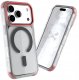 Etui Ghostek Covert MagSafe do iPhone 17 Pro przezroczysty 2