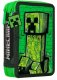 Piórnik Szkolny Dla Dzieci Dziecka Do Szkoły Organizer Minecraft Rozkładany / Mc00054 2
