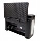 RADIO PRZENOŚNE Z SOLAREM NER CZARNE LTC115UBT FM/AM/SW USB BLUETOOTH LXLTC115UBT 13