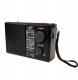RADIO PRZENOŚNE Z SOLAREM NER CZARNE LTC115UBT FM/AM/SW USB BLUETOOTH LXLTC115UBT 6