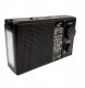 RADIO PRZENOŚNE Z SOLAREM NER CZARNE LTC115UBT FM/AM/SW USB BLUETOOTH LXLTC115UBT 7