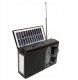 RADIO PRZENOŚNE Z SOLAREM NER CZARNE LTC115UBT FM/AM/SW USB BLUETOOTH LXLTC115UBT 8