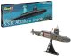 Model plastikowy Statek S.S.B. Abraham Lincoln W/IN 1/253 1