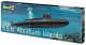 Model plastikowy Statek S.S.B. Abraham Lincoln W/IN 1/253 14