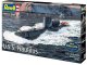 Model plastikowy Statek U.S.S. Nautilus 1/305 13