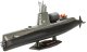 Model plastikowy Statek U.S.S. Nautilus 1/305 2