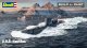 Model plastikowy Statek U.S.S. Nautilus 1/305 10