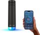 HidrateSpark PRO 2 Smart Bottle with Straw, 621 ml, Black 1