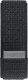 Pasek Do Samsung Galaxy Watch 4/ 4 Classic/ 5/ 5 Pro/ 6/ 6 Classic 20 Mm M/L Fabric Band One Click - Czarny 4