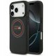 Etui Red Bull Meshed Logo And Red Ring MagSafe do iPhone 17 Pro Max granatowy 1