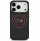 Etui Red Bull Meshed Logo And Red Ring MagSafe do iPhone 17 Pro Max granatowy 3