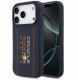 Etui Red Bull Silicone Oversize Vertical Logo MagSafe do iPhone 17 Pro Max granatowy 1