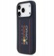 Etui Red Bull Silicone Oversize Vertical Logo MagSafe do iPhone 17 Pro Max granatowy 2