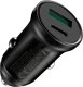 Ładowarka samochodowa 30 W USB + USB typu C z funkcją PowerDelivery i QuickCharge 4