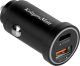 Ładowarka samochodowa 38W Kruger&amp;Matz z funkcjami Power Dedlivery oraz Quick Charge 2