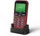 Doro Leva E10 LTE (rot) 8