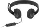 Lenovo VoIP Headset 5000 Zestaw słuchawkowy Przewodowa Opaska na głowę Biuro/centrum telefoniczne USB Type-C Czarny 13