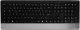 Klawiatura + mysz MediaRange Zestaw klawiatury bezprzewodowej i myszy QWERTY GR 7
