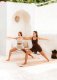 Spokey Mata fitness korkowa do ćwiczeń i jogi SAVASANA 2