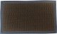 Domoletti DOORMAT POLY/RUBBER 3D ORANGE H1X40X60CM 1