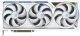 Karta graficzna Asus ROG Astral GeForce RTX 5080 White 16GB GDDR7 DLSS4 (ROG-ASTRAL-RTX5080-16G-WHITE) 4