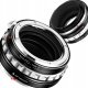 Adapter Redukcja Na Obiektyw Nikon G Af-s Do Nikon Z Z-mount K&f Concept / Kf06.369 / Nik F(g) - Nik Z 11