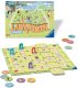 Ravensburger Gra planszowa Labyrinth: Junior Bluey 2