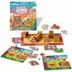 Ravensburger Gra planszowa Moje Pierwsze Zamki Burgundii 3