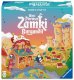 Ravensburger Gra planszowa Moje Pierwsze Zamki Burgundii 1