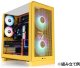 Obudowa Thermaltake View 390 Air żółta (CA-11F-00MMWN-00) 2