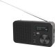Radio Telestar TELESTAR TOP 100 czarny DAB+Radios Portable Radio 1