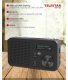 Radio Telestar TELESTAR TOP 100 czarny DAB+Radios Portable Radio 2