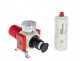 Reduktor powietrza z odwadniaczem filtrem i manometrem 1/2" (10) 4